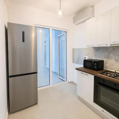 Entire In Rahova Near Unirii Center - 603 Apartment Bucharest