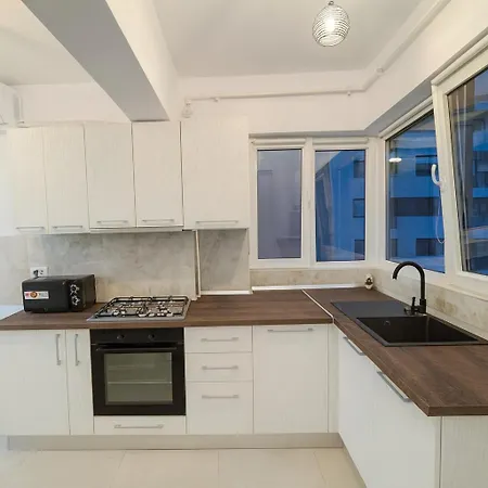 Apartment Entire In Rahova Near Unirii Center - 603
