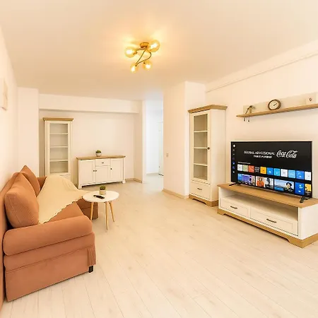 Apartment Entire In Rahova Near Unirii Center - 603 *