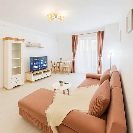 Entire In Rahova Near Unirii Center - 603 Apartment *
